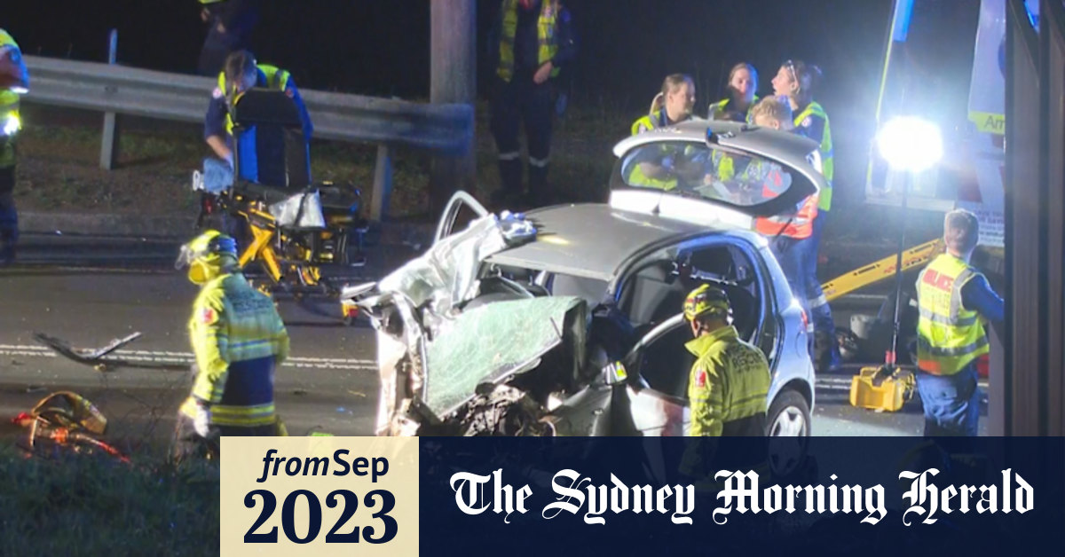 Heckenberg crash Siblings killed after headon collision in southwest